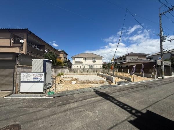 八尾市久宝園1丁目 1号地 【新築戸建て】