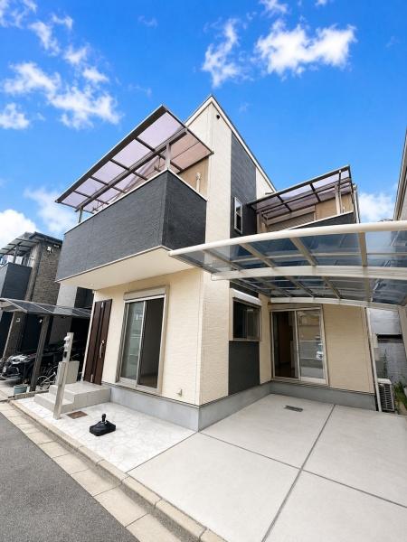 東大阪市若江南町1丁目 【中古戸建】