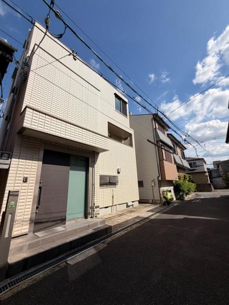 大阪市城東区鴫野東３丁目の中古一戸建て