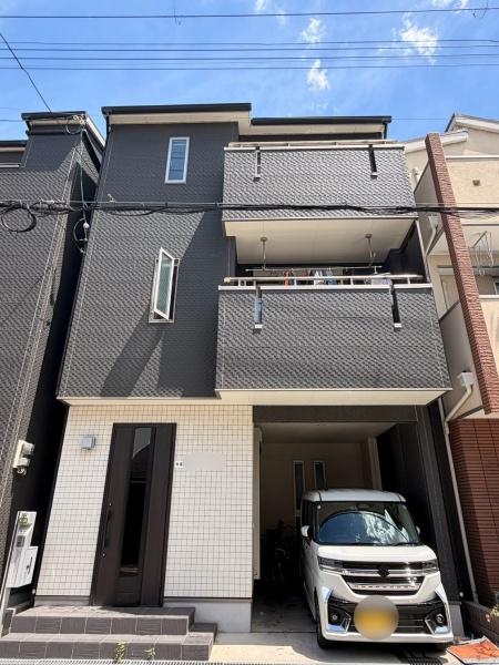 大阪市城東区東中浜　【中古戸建】