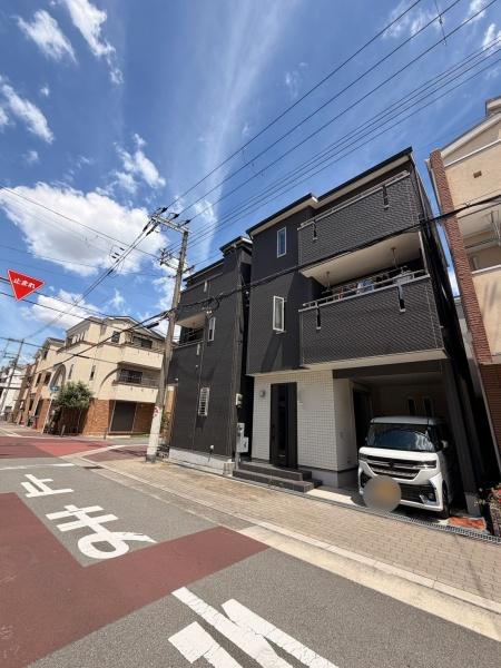 大阪市城東区東中浜４丁目の中古一戸建て