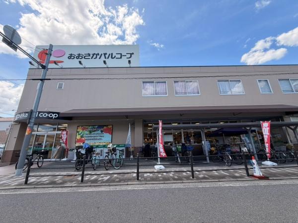 大阪市城東区東中浜４丁目の中古一戸建て