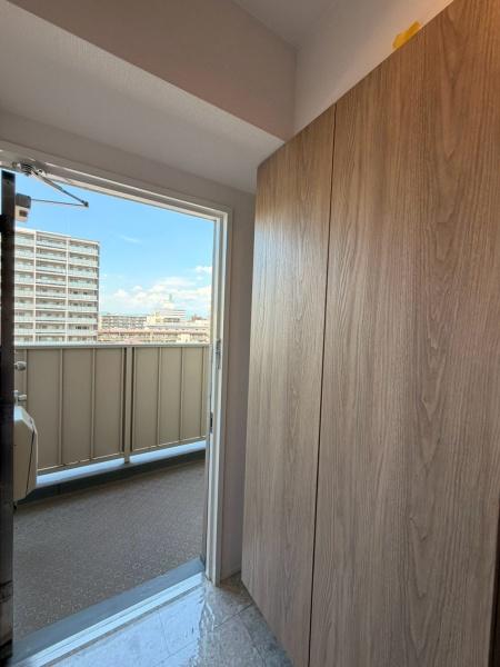 万葉ハイツ小阪菱屋西　【中古マンション】