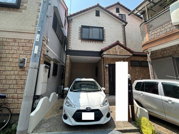 東大阪市稲田新町３丁目　【中古戸建】