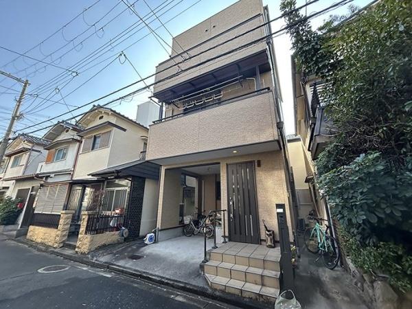 東大阪市寿町1丁目 【中古戸建】