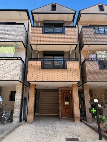 大阪市生野区巽中3丁目 【中古戸建】