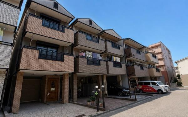 大阪市生野区巽中３丁目の中古一戸建て