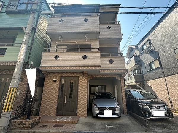 東大阪市水走1丁目 【中古戸建】