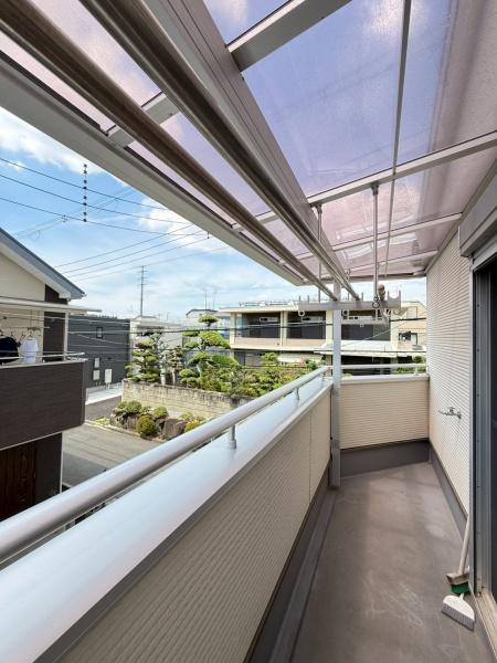 八尾市東山本新町８丁目の中古一戸建て