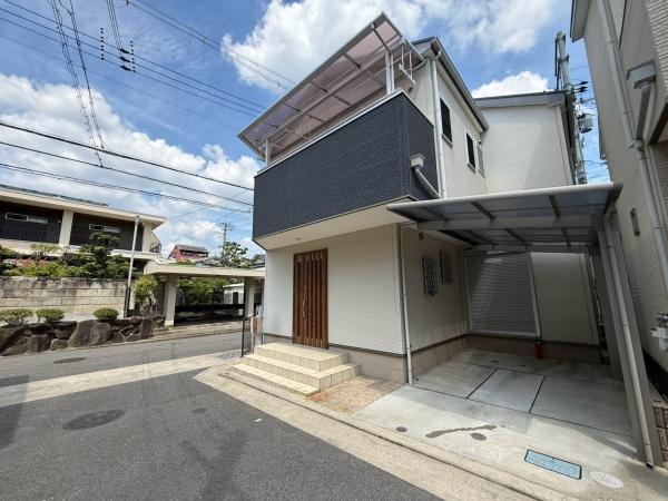 八尾市東山本新町8丁目 【中古戸建】