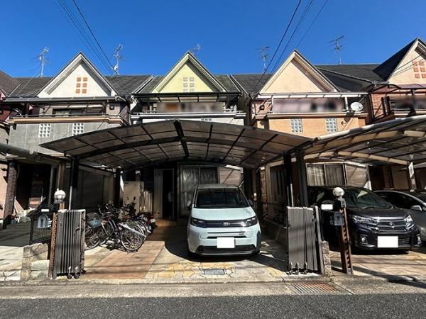 八尾市福栄町1丁目 【中古戸建】