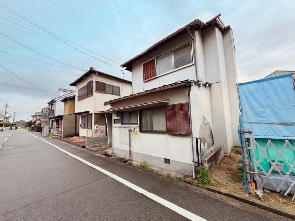 兵庫県伊丹市南鈴原3丁目　【条件付き土地】