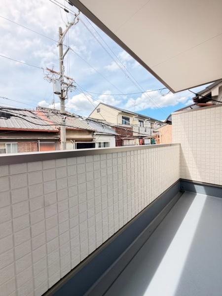 大阪市生野区生野東2丁目　【新築戸建て】