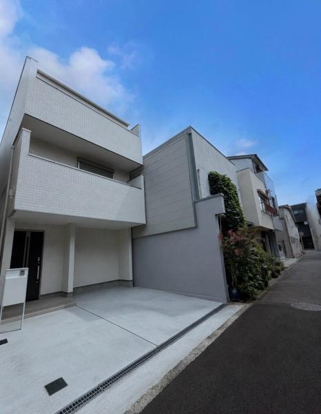 大阪市生野区生野東2丁目 【新築戸建て】