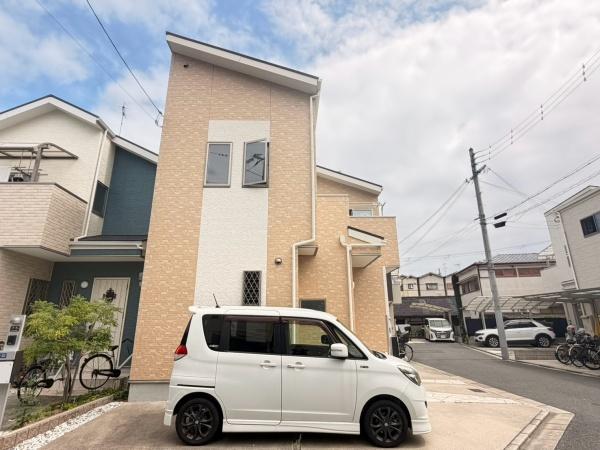 東大阪市寿町３丁目の中古一戸建て