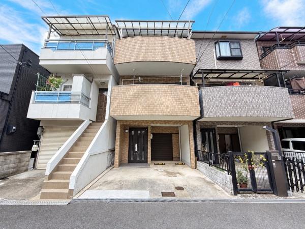 東大阪市花園東町１丁目の中古一戸建て