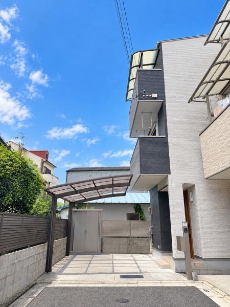 大阪市平野区加美鞍作2丁目 【中古戸建】