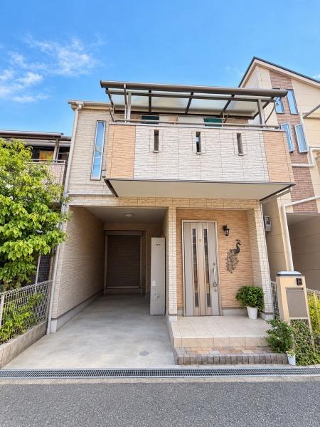 大阪市生野区鶴橋5丁目 【中古戸建】