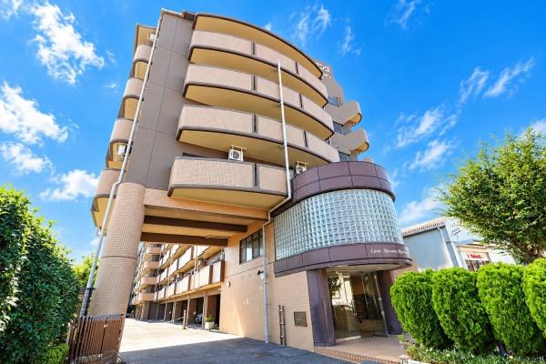 ライオンズマンション東花園 【中古マンション】