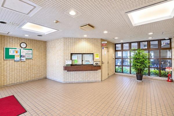 ライオンズマンション東花園　【中古マンション】