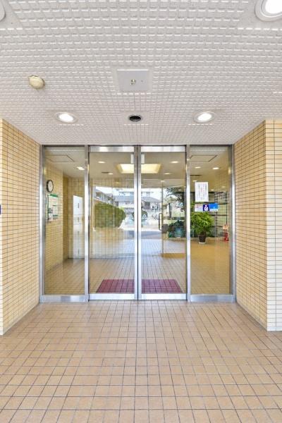 ライオンズマンション東花園　【中古マンション】
