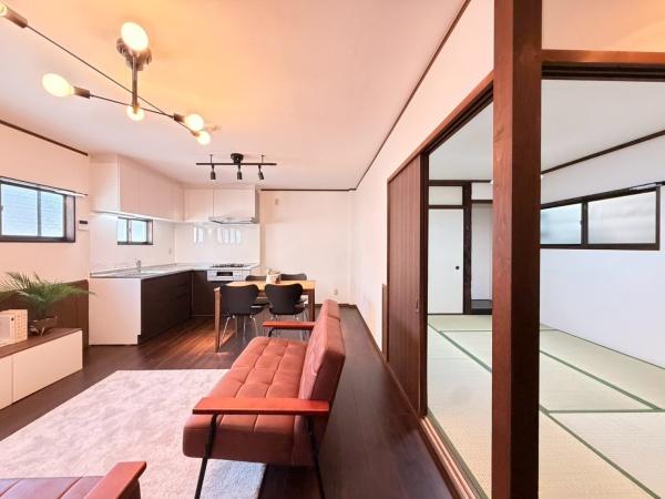 東大阪市吉松２丁目の中古一戸建て