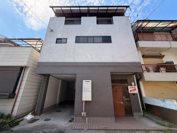 東大阪市吉松2丁目 【中古戸建】