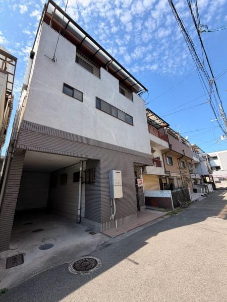 東大阪市吉松２丁目の中古一戸建て