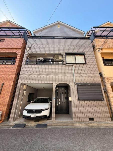 東大阪市西堤本通西2丁目 【中古戸建】