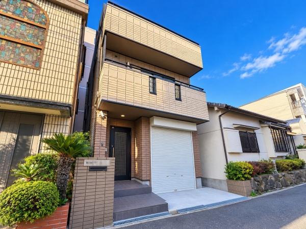 東大阪市足代1丁目　【中古戸建】