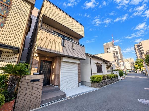 東大阪市足代１丁目の中古一戸建て