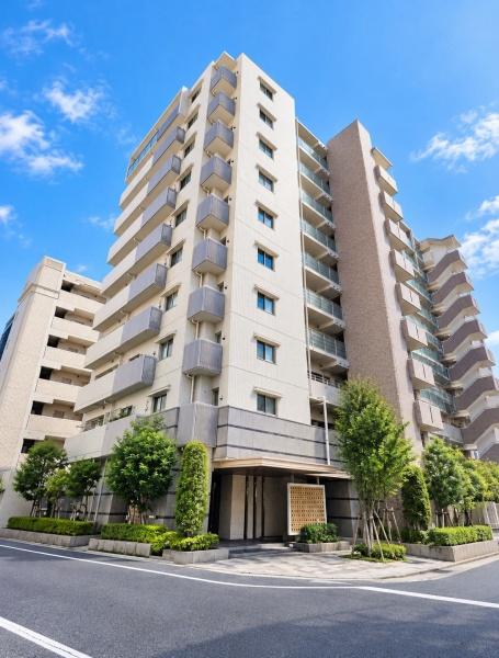 シャルエなんばファースト　【中古マンション】
