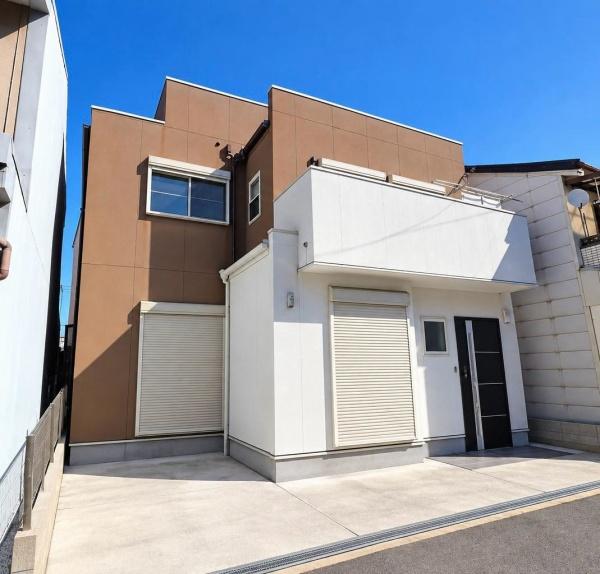 東大阪市友井1丁目 【中古戸建】