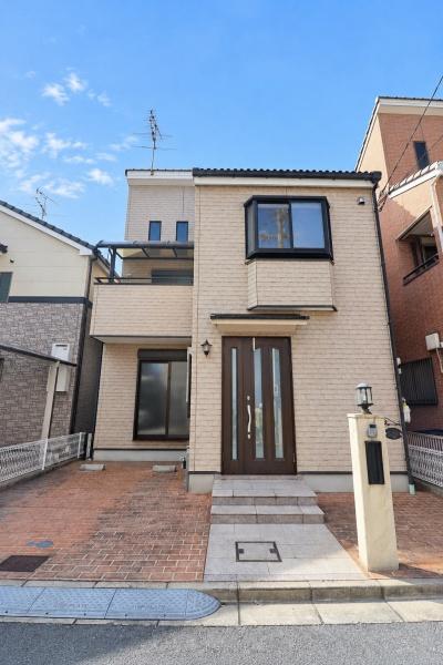 東大阪市高井田中３丁目の中古一戸建て