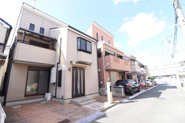 東大阪市高井田3丁目　【中古戸建】