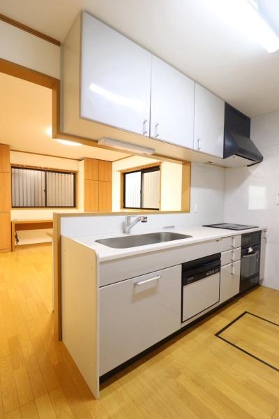 東大阪市高井田中３丁目の中古一戸建て