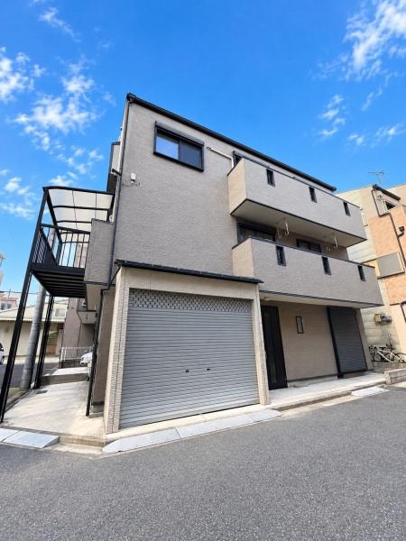 大阪市生野区巽東4丁目　【中古戸建】