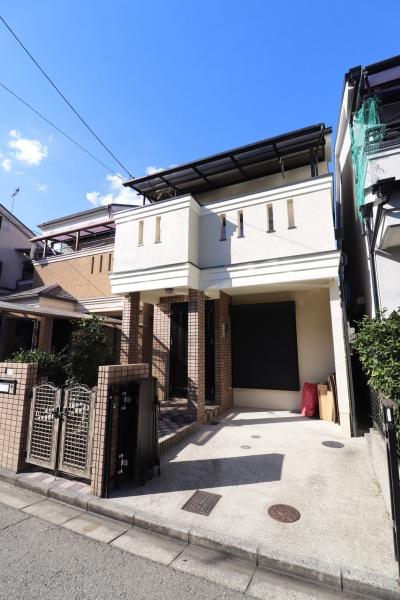 東大阪市新家中町 【中古戸建】
