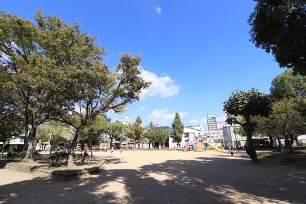 大阪市西区九条3丁目　【条件付き土地】