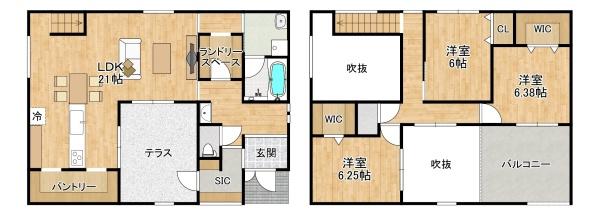 大阪市東住吉区駒川2丁目　【条件付き土地】