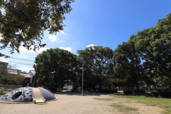 大阪市東住吉区駒川2丁目　【条件付き土地】