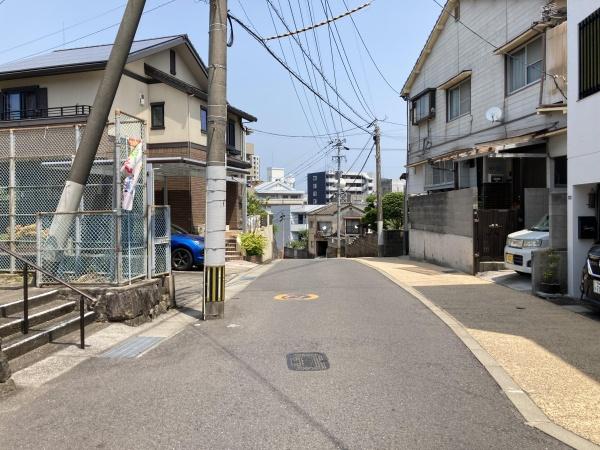 長崎市橋口町の中古一戸建て