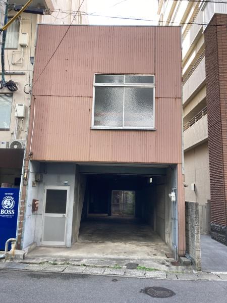 長崎市樺島町の売土地