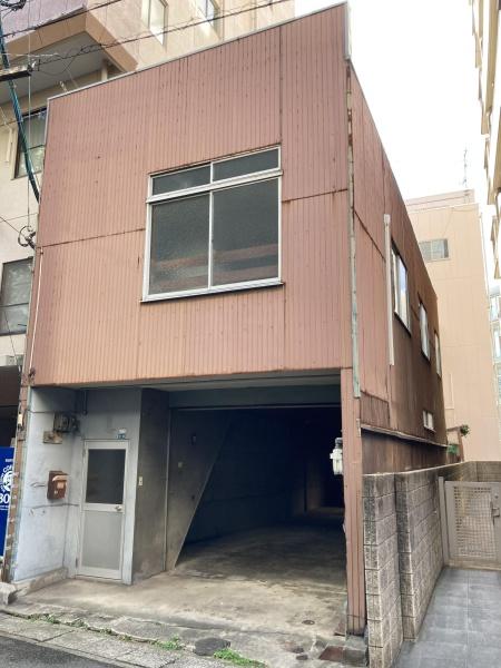 長崎市樺島町の売土地