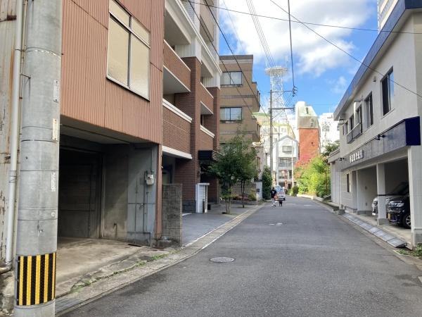 長崎市樺島町の売土地