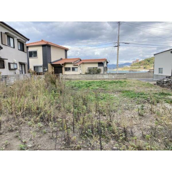 長崎市香焼町の土地