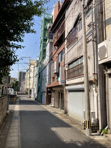 長崎市若葉町の売土地