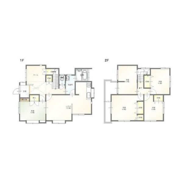 諫早市高来町折山の中古一戸建