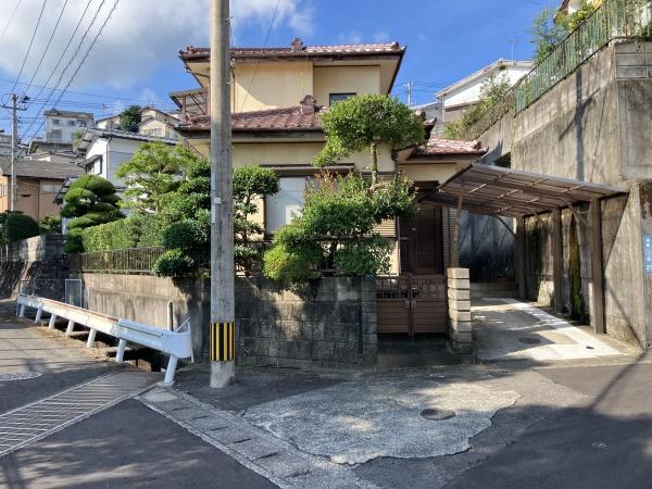 長崎市横尾２丁目の中古一戸建