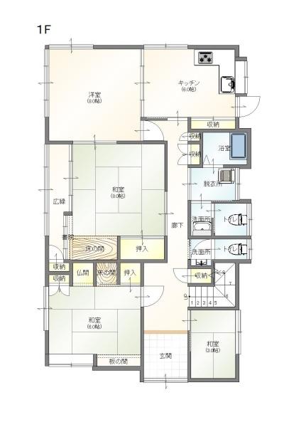 長崎市大手２丁目の中古一戸建て
